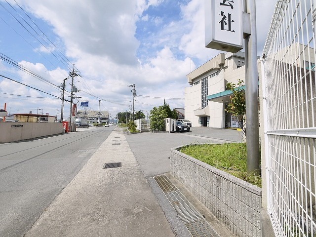 東亜商事ビルの周辺