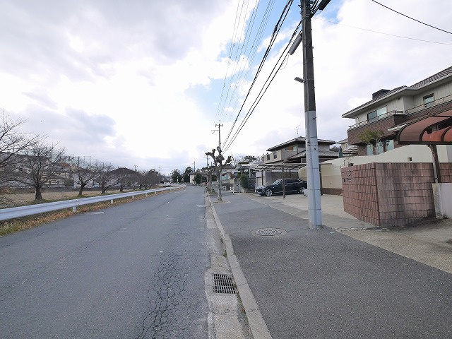 サンパレス中西の周辺