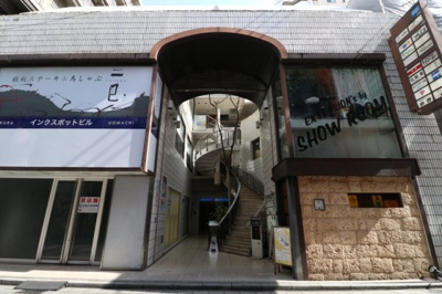 【外観】 | インクスポットビル