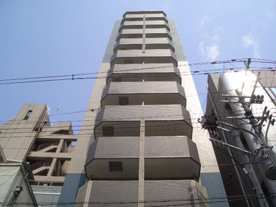 【外観】 | ジュネーゼグラン天満