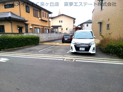 【駐車場】 | テキューロウノ