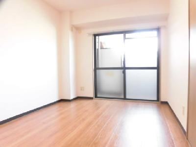 MNS天ケ池の内装|洋室