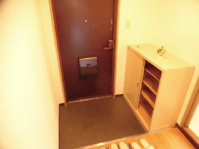 MNS天ケ池の玄関