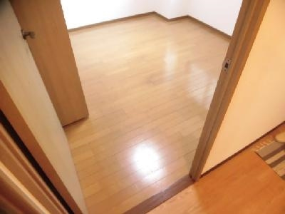 MNS天ケ池の内装|洋室