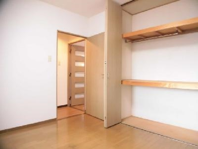 MNS天ケ池の内装|洋室