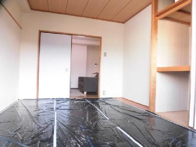 MNS天ケ池の内装|和室