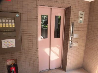 MNS天ケ池のその他|エレベーター