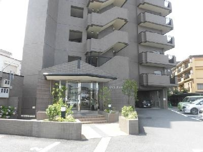 MNS天ケ池の外観