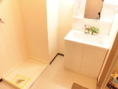 MNS天ケ池の洗面所|洗面脱衣所