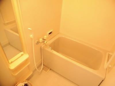 MNS天ケ池の浴室|追い炊き機能付バス