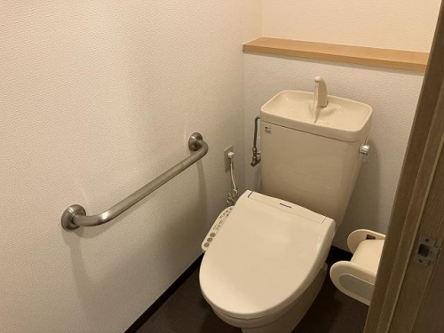 MNS天ケ池のトイレ