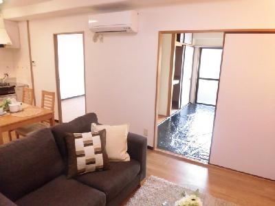 MNS天ケ池の内装