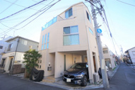 中野区中央４丁目　築浅一戸建ての画像
