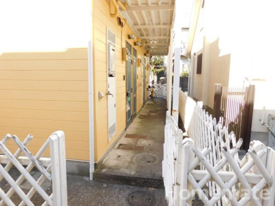 【エントランス】 | シャレー大船