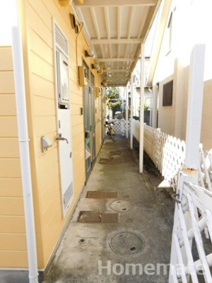 【その他共用部分】 | シャレー大船