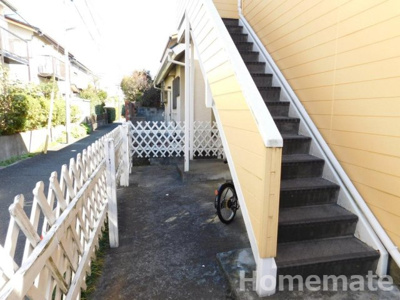 【その他共用部分】 | シャレー大船