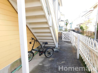 【その他共用部分】 | シャレー大船