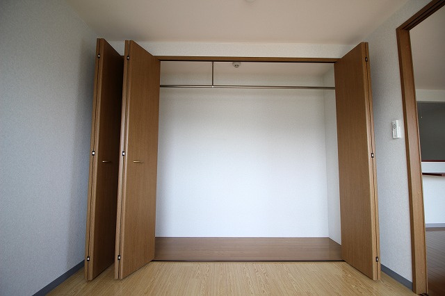 グランパレスパゴダの収納|収納豊富です