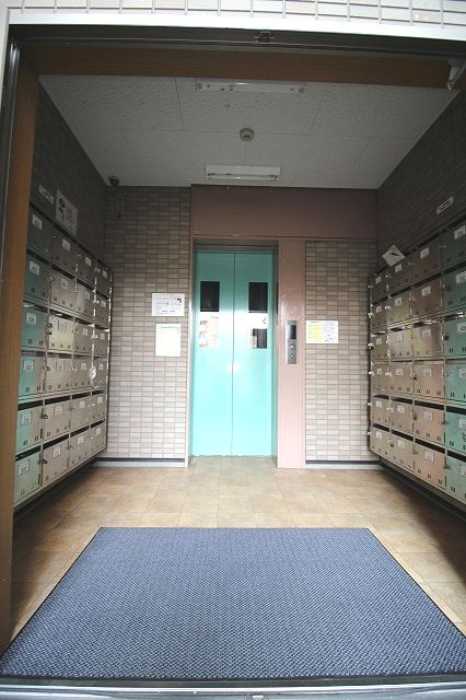 グランパレスパゴダのロビー|落ち着いたロビーです