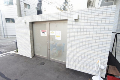 【その他共用部分】 | スプランディッド九条駅前