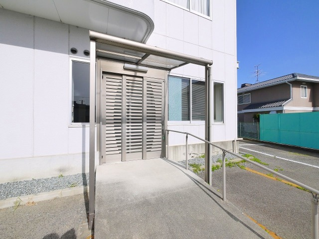 奈良事務機別館ビルのその他