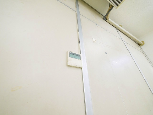 奈良事務機別館ビルの設備