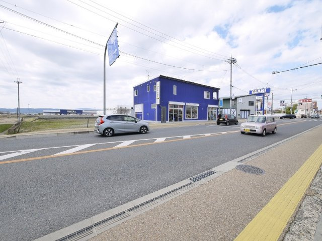 奈良事務機別館ビルの周辺