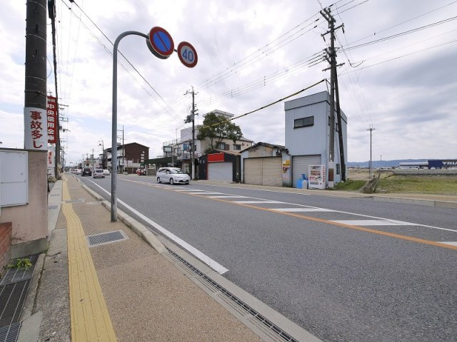 奈良事務機別館ビルの周辺