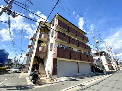 【外観】 | プチローゼ大野