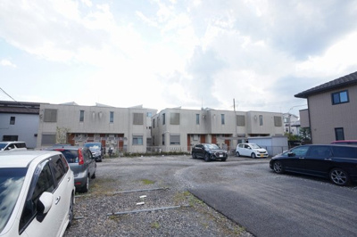 【駐車場】 | ヴィラ・アベニューⅠ Ⅱ