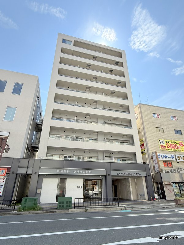 ラヴィベール江坂　仲介手数料無料