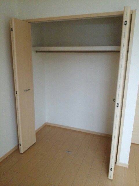 習志野市鷺沼５丁目のアパートの収納|収納