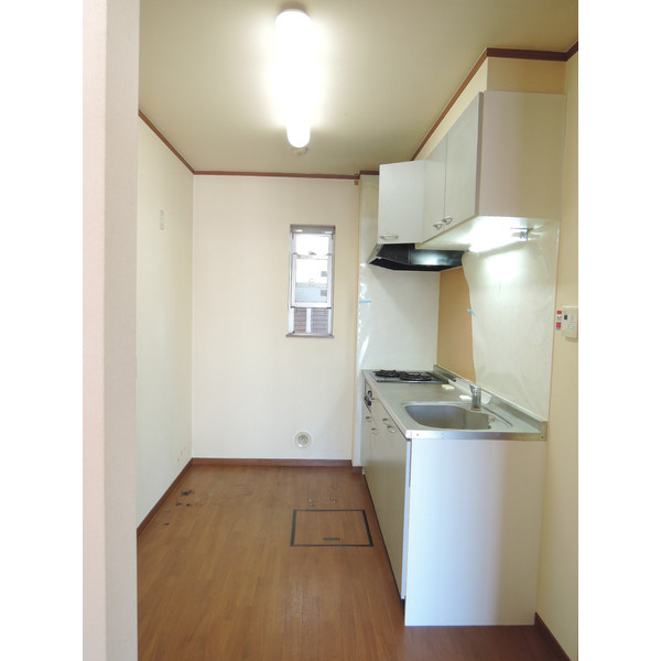 サンライズ三橋２のキッチン