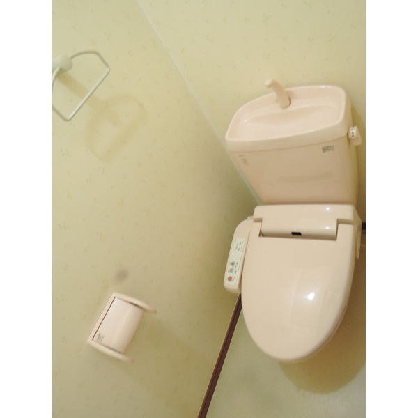 サンライズ三橋２のトイレ