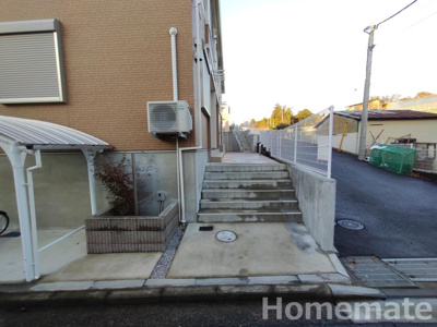 【エントランス】 | コンフォールK