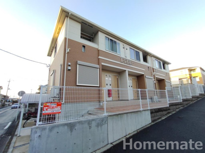 【外観】 | コンフォールK | 外観写真その他1