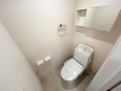 【トイレ】 | コンフォールK | トイレ