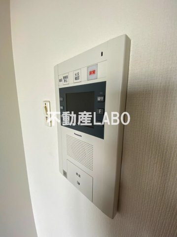 クリスタルグランツみなとシティのセキュリティ