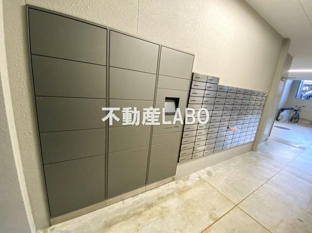 クリスタルグランツみなとシティのその他