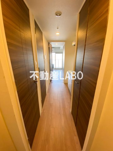 クリスタルグランツみなとシティの内装