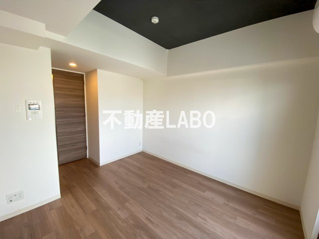 クリスタルグランツみなとシティの洋室