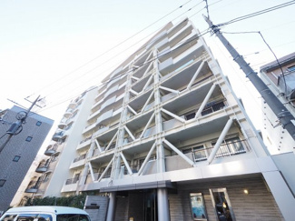 【外観】 | 落ち着いた雰囲気の外観です