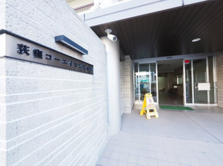 【エントランス】 | ゆとりのあるエントランスです