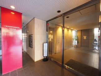 【エントランス】 | エントランスです