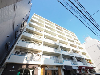 【外観】 | 建物外観を気になさる方へ、見た目の良い物件です