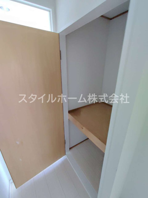 【収納】 | パークハイツ宮下