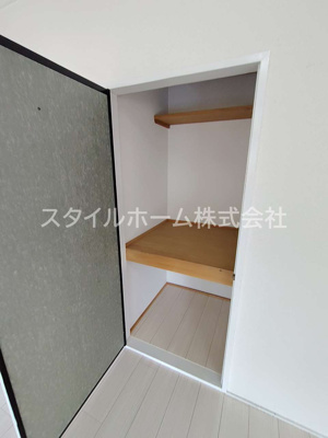 【収納】 | パークハイツ宮下