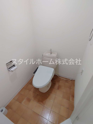 【トイレ】 | パークハイツ宮下