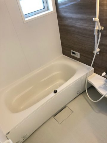 フェアプラッツ　A棟の浴室