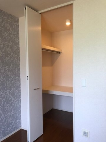 フェアプラッツ　A棟の収納
